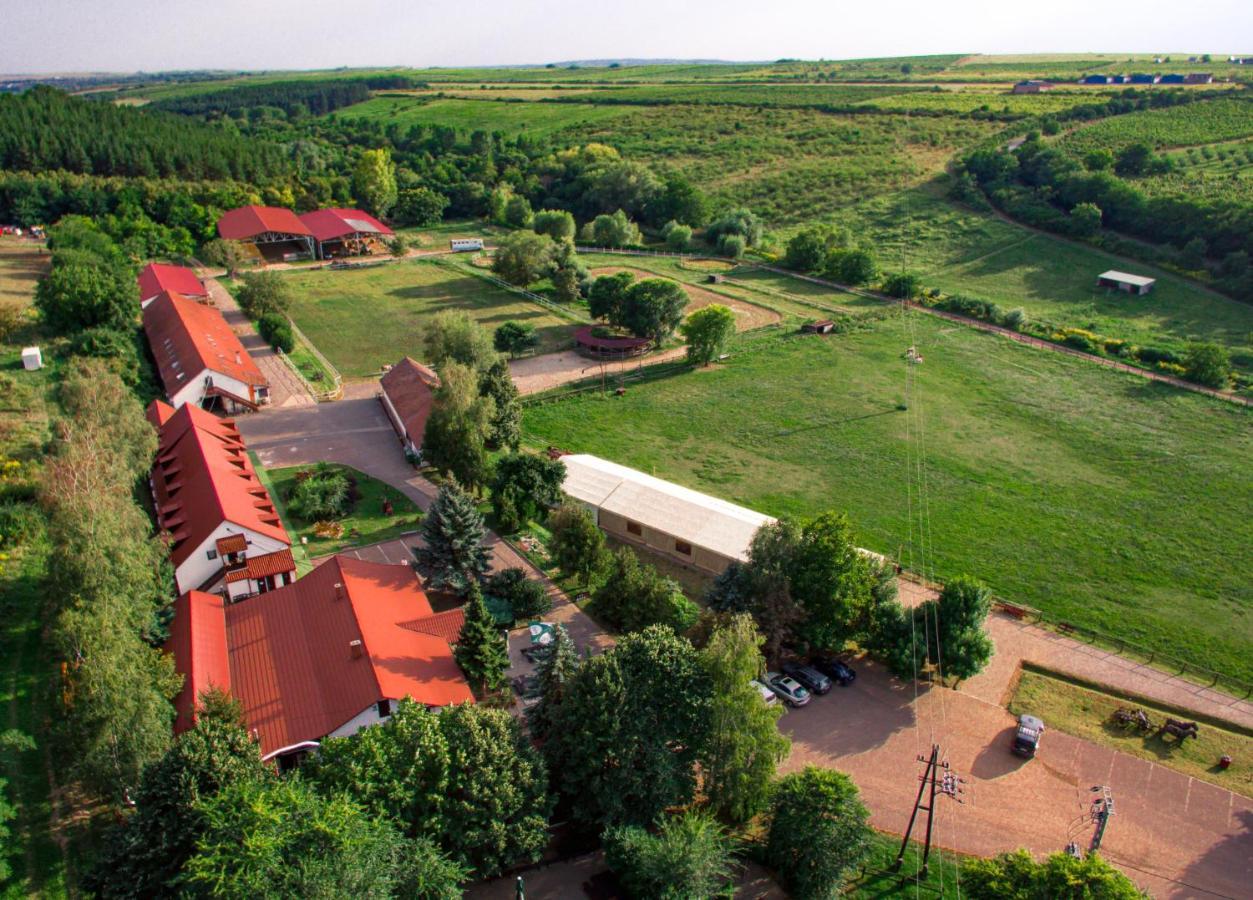 Mátyus Udvarház Bed and Breakfast Eger Esterno foto