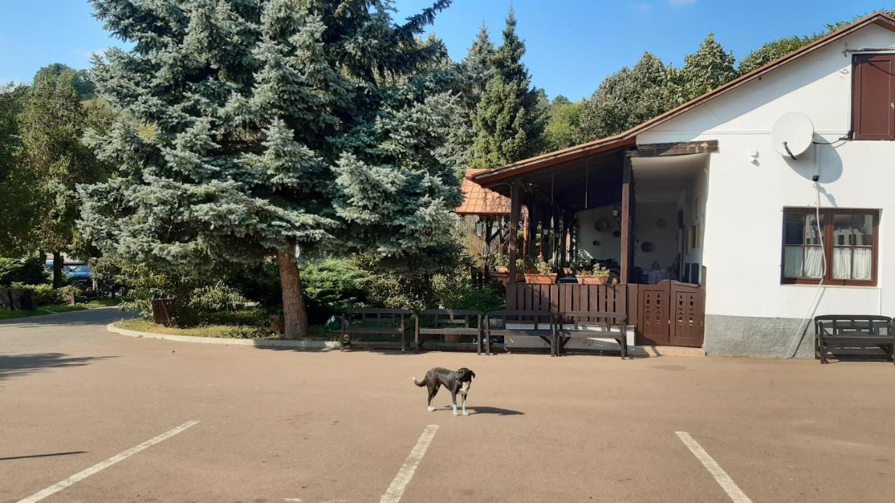 Mátyus Udvarház Eger Esterno foto